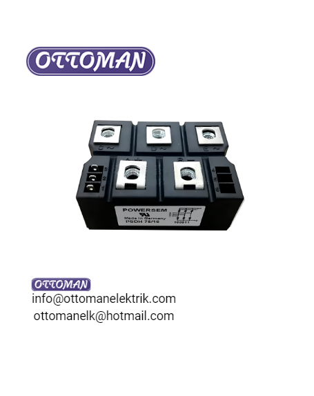 PSDH175/16 Diyot Köprüsü 167A 1600V Powersem